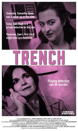 Trench's poster
