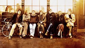 St. Elmo's Fire's poster