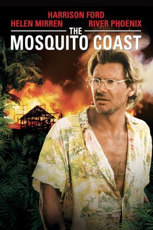 The Mosquito Coast's poster