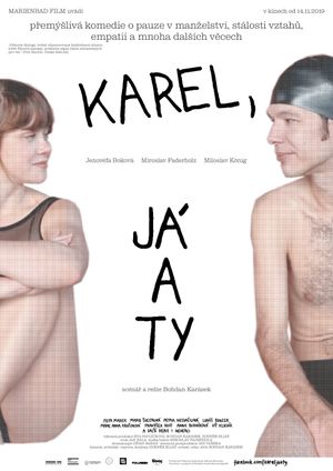 Karel, já a ty's poster