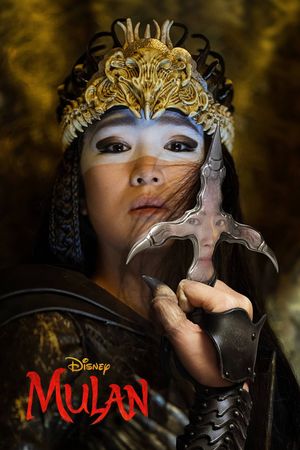 Mulan's poster