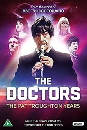 The Doctors: The Pat Troughton Years's poster