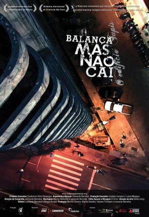Balança mas não cai's poster