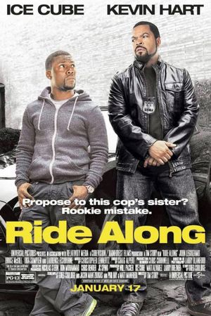 Ride Along's poster