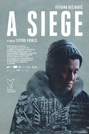 A Siege's poster