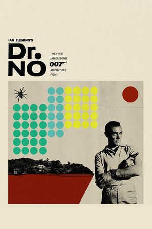 Dr. No's poster