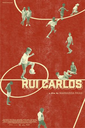 Rui Carlos's poster