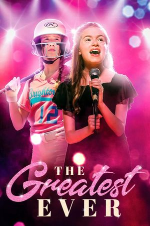 The Greatest Ever's poster