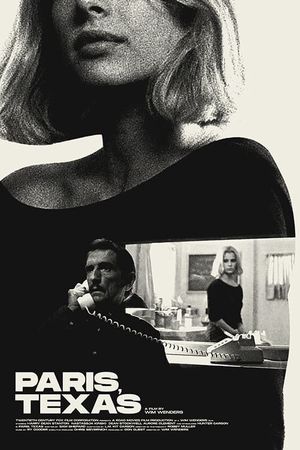 Paris, Texas's poster