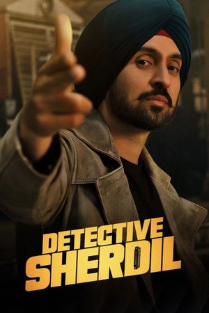 Detective Sherdil's poster