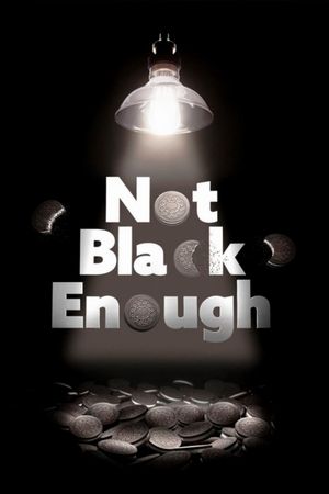 Not Black Enough's poster