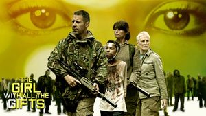 The Girl with All the Gifts's poster