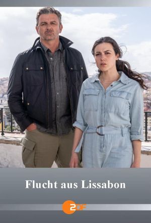 Flucht aus Lissabon's poster