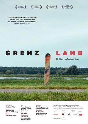 Borderland's poster