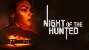 Night of the Hunted's poster