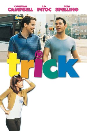 Trick's poster