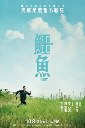 Grit's poster