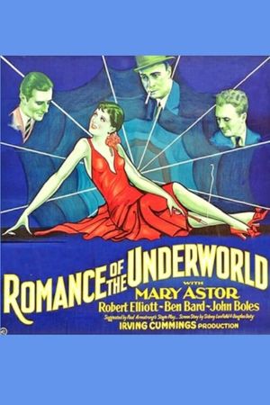Romance of the Underworld's poster