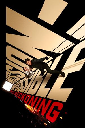 Mission: Impossible - Dead Reckoning Part One's poster