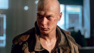 Captain Volkonogov Escaped's poster