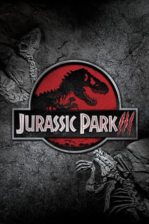 Jurassic Park III's poster