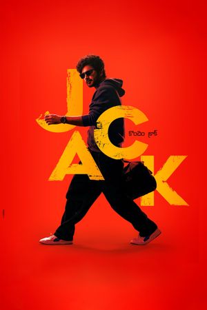 Jack's poster