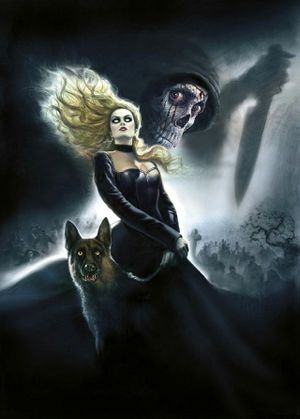 The Beyond's poster