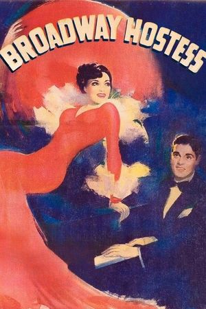 Broadway Hostess's poster