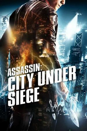 City Under Siege's poster
