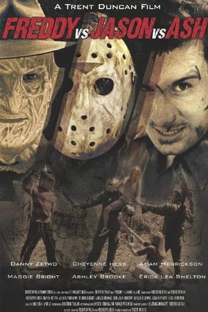 Freddy vs. Jason vs. Ash Comic Film's poster