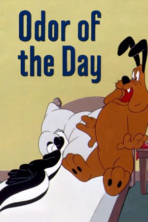 Odor of the Day's poster