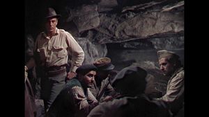 For Whom the Bell Tolls's poster