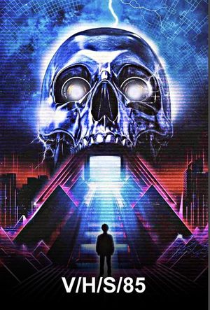 V/H/S/85's poster