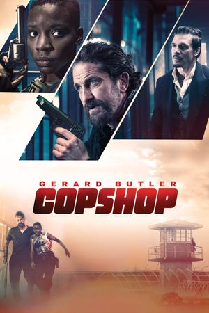 Copshop's poster