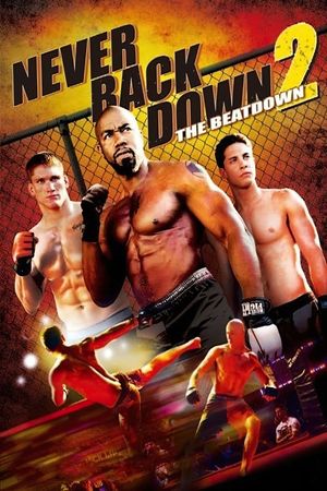 Never Back Down 2: The Beatdown's poster