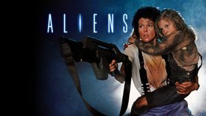 Aliens's poster