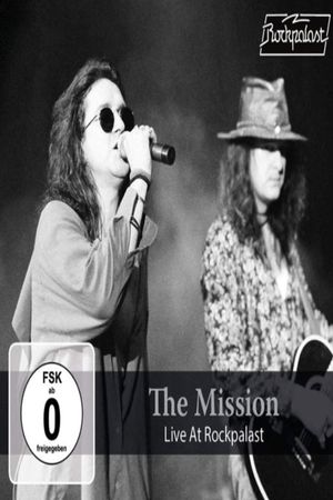 The Mission - Live At Rockpalast 1990-1995's poster