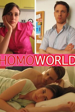 Homoworld's poster