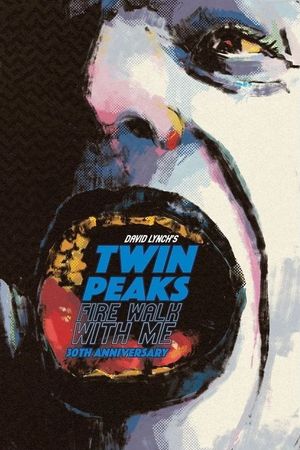 Twin Peaks: Fire Walk with Me's poster