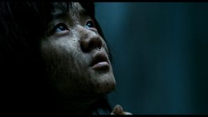 The Host's poster