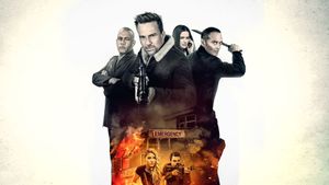 Assault on VA-33's poster