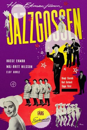 Jazzgossen's poster