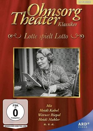 Ohnsorg Theater - Lotte spielt Lotto's poster