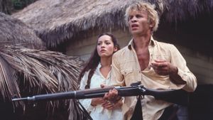 The Island of Dr. Moreau's poster