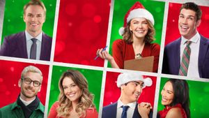 Christmas Class Reunion's poster