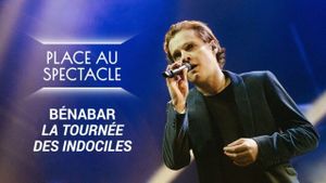 Bénabar : la tournée des indociles's poster