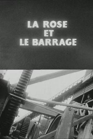 La Rose et le Barrage's poster