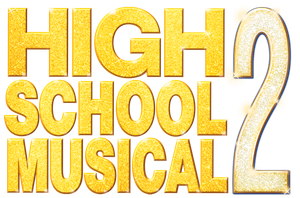 High School Musical 2's poster