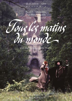 Tous les matins du monde's poster