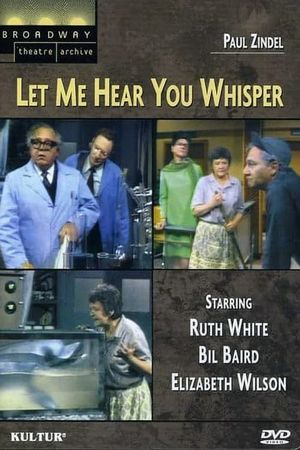 Let Me Hear You Whisper's poster